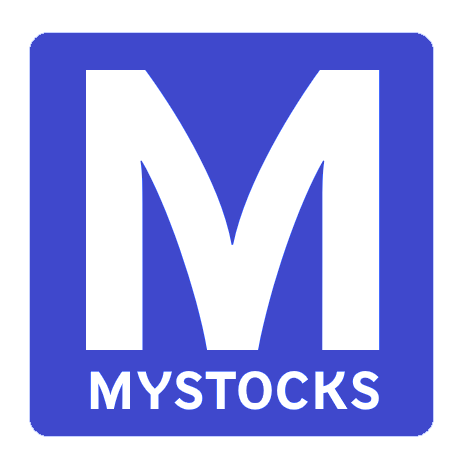 Mystocks logo